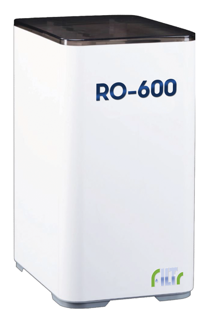 osmosis inversa comercial ligero