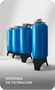 Sistemas de filtración