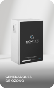 Generadores de Ozono