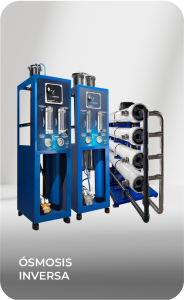 Ósmosis inversa