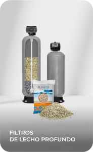 Filtros de lecho profundo
