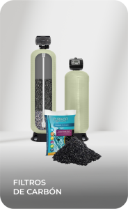 Filtros de carbón