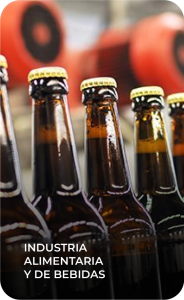 Industria alimentaria y de bebidas