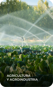 Industria agricultura y agroindustria