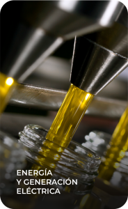 Energía y generación eléctrica